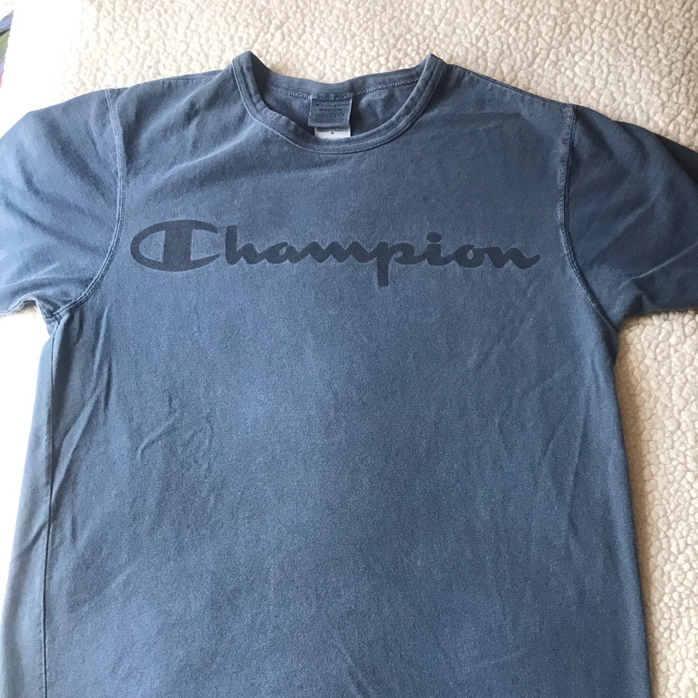 Champion shirt